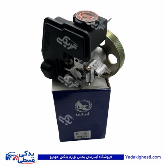پژو پمپ هیدرولیک 206 آماتا صمد  15070498
