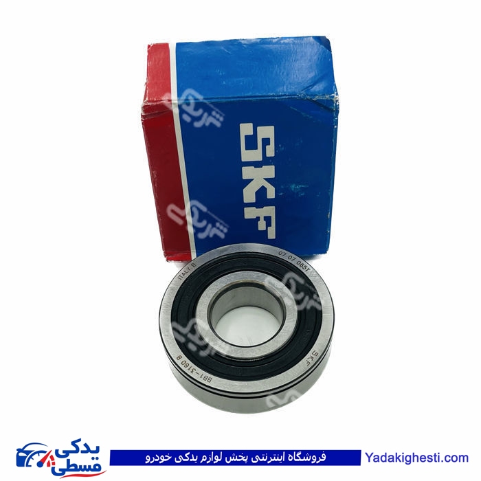پژو بلبرینگ BBI-3160 ته شفت گیربکس ورودی 206  9000892048
