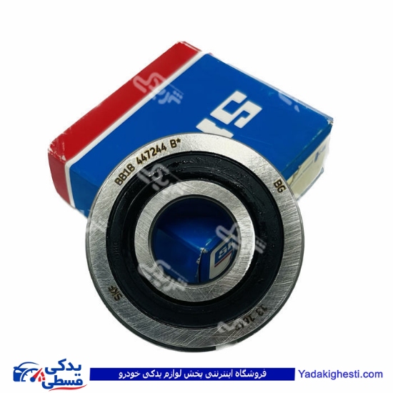 پژو بلبرینگ 447244 سر شفت گیربکس خروجی 206  9000892060