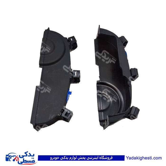 پژو قاب بالایی تسمه تایم EF7 همراه با دریچه بازدید زره پوش 9000136003