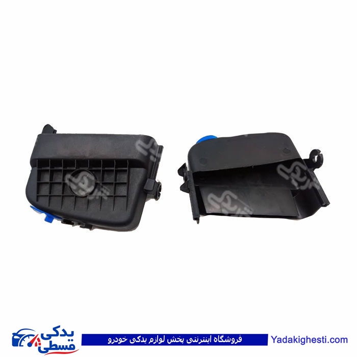 پژو قاب بالایی تسمه تایم 206 تیپ2 با دریچه بازدید زره پوش 9000136004