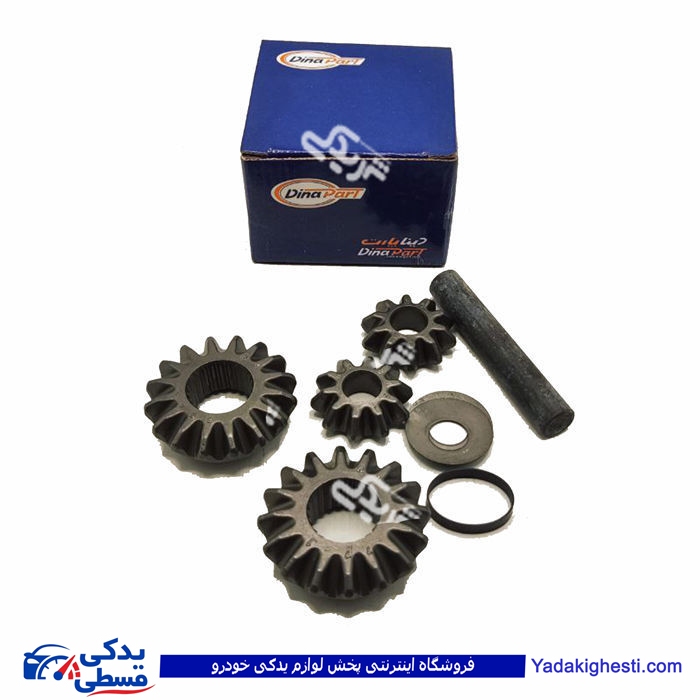 پژو دیشلی کامل هرزگرد 405 16 دندانه دینا پارت 1202428
