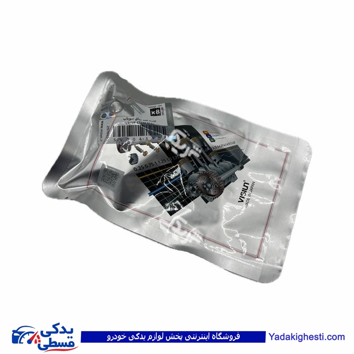نیسان لاستیک سوپاپ ویژن SV0043A00 ( عمده )