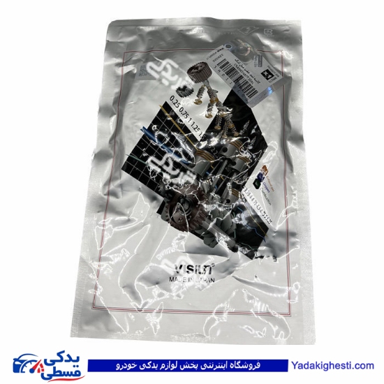 نیسان کاسه نمد عقب میل لنگ ویژن 9000403052