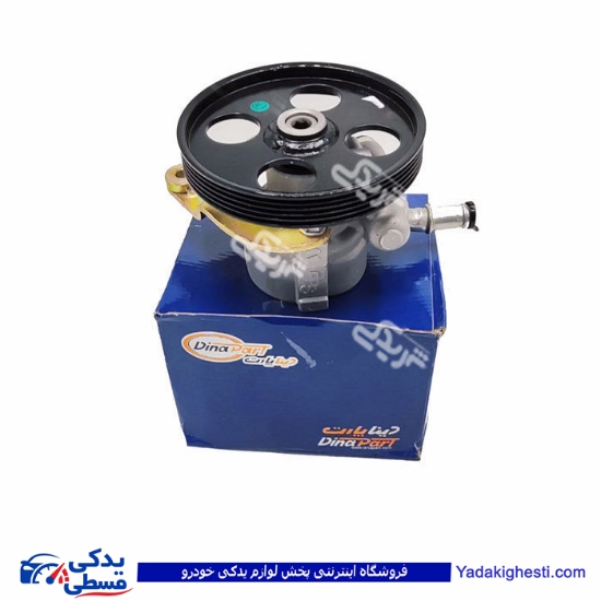 پژو پمپ هیدرولیک مدل R2 پارس و 405 دینا پارت 2103042