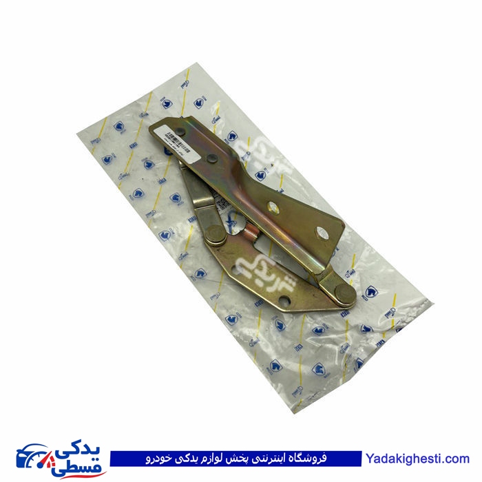 پژو لولای کاپوت سمند چپ ایساکو 1640301199