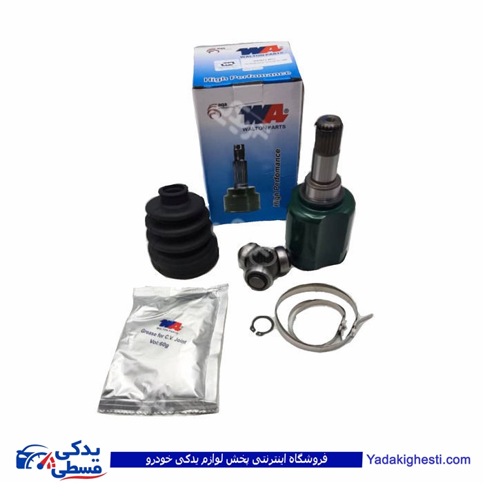 پراید مشعلی پلوس 20 خار ABS والتون
