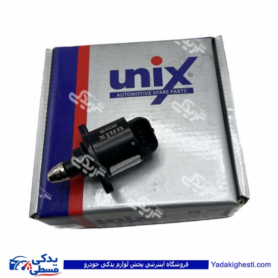 پژو استپرموتور 405 انژکتوری طرح بدنه فلزی دیناپارت UNIX 1202418