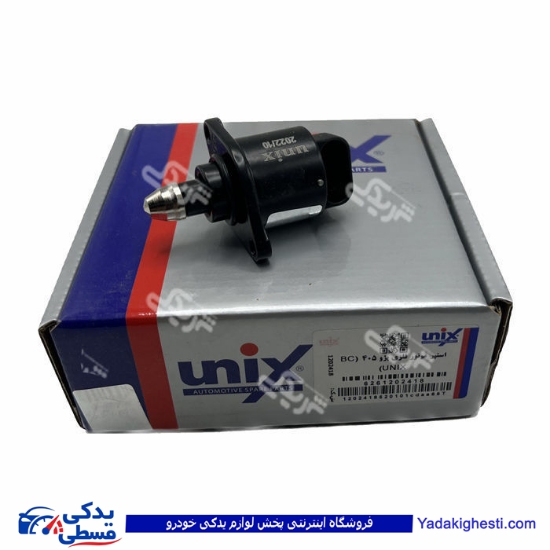 پژو استپرموتور 405 انژکتوری طرح بدنه فلزی دیناپارت UNIX 1202418