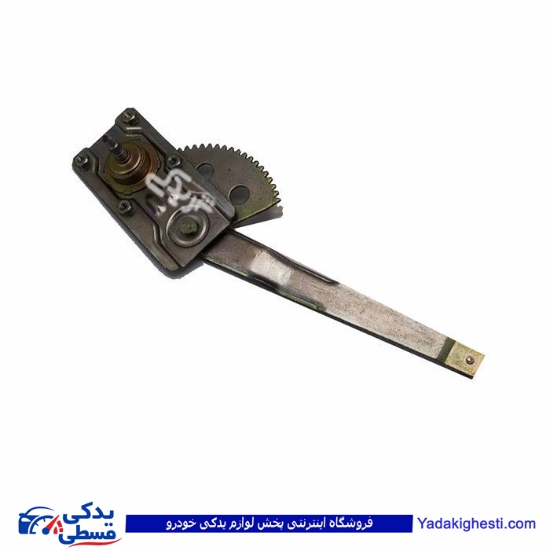 دستگاه شیشه بالابر جلو راست دولوکس 9000999173
