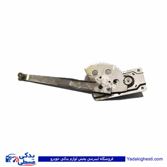 دستگاه شیشه بالابر جلو راست دولوکس 9000999173