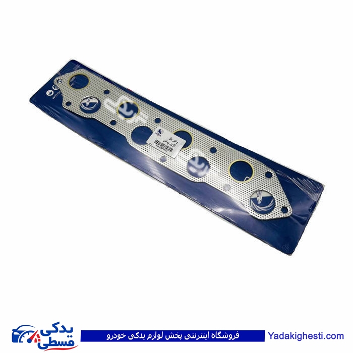 واشر بغل اگزوز(منیفولد) فلزی پیکان آماتاصمد 10040148