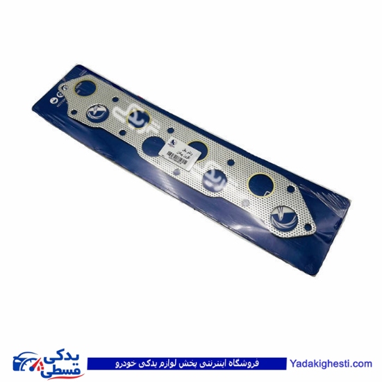 واشر بغل اگزوز(منیفولد) فلزی پیکان آماتاصمد 10040148
