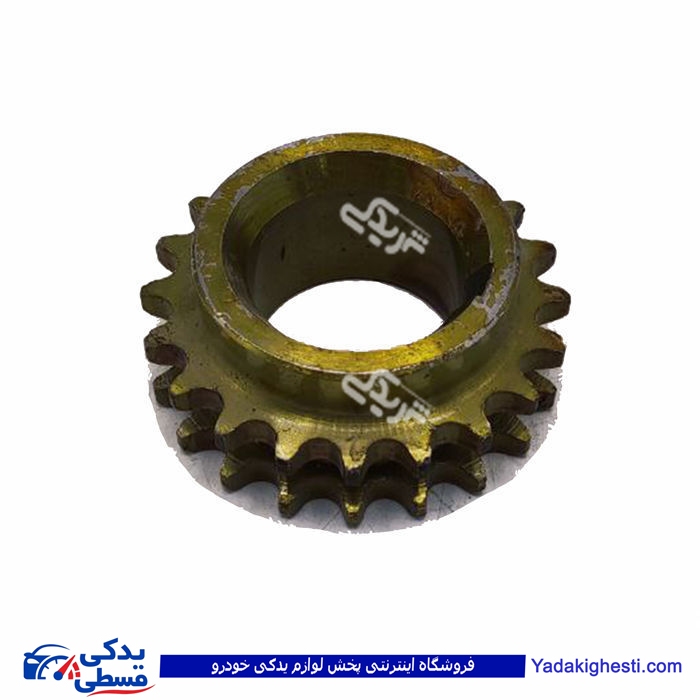 دنده سر میل لنگ دولوکس 9000999174