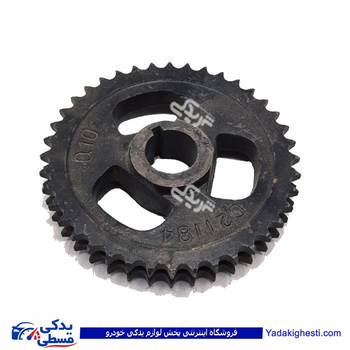 دنده سر میل سوپاپ دولوکس 9000999175