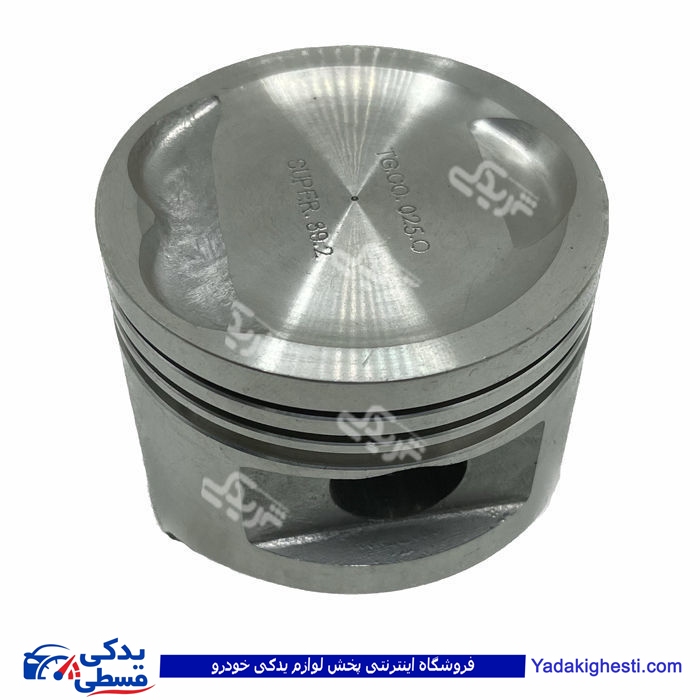 پراید پیستون موتور 025 بدون جعبه 9000999178