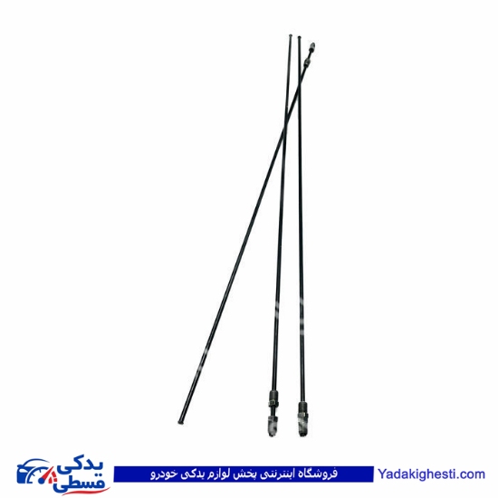 پراید لوله مسی چرخ جلو کوتاه (75 سانت) 9000451124