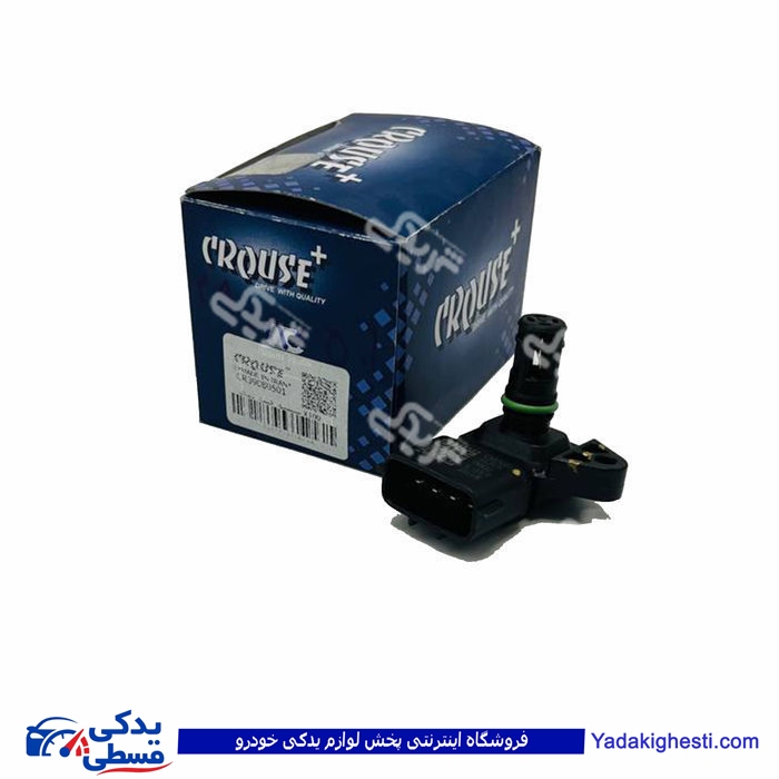 پژو مپ سنسور فشار هوا منیفولد405 پرشیا TU5 کروز 39080501