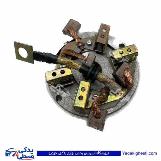 پراید جاذغالی استارت طرح آهنربائی مگنتی 111 9000601659