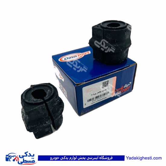 پژو لاستیک موجگیر 206 (لاستیک چاکدار) دیناپارت 1603111