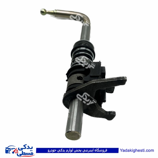 پژو اهرم تعویض دنده 405 داخل گیربکس 405 9000551636