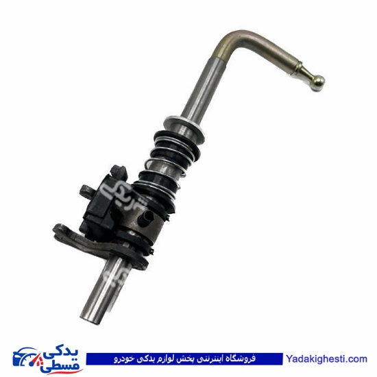 پژو اهرم تعویض دنده 405 داخل گیربکس 405 9000551636