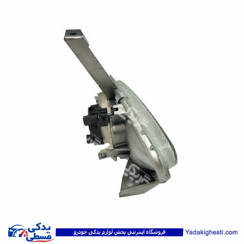 پژو چراغ مه شکن راست پارس 9000829697