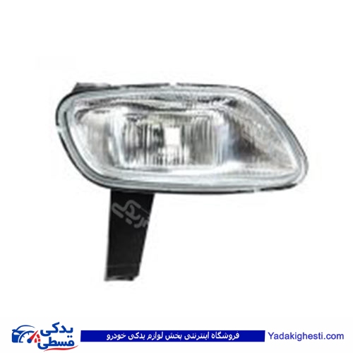 پژو چراغ مه شکن راست پارس 9000829697