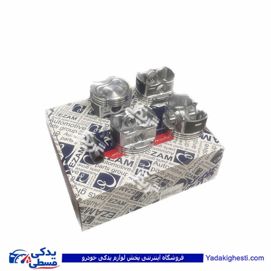 تیبا پیستون موتور STD با گژنپین عظام 3107240