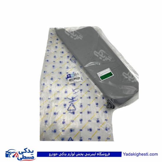 آفتابگیر پژو 405 چپ طوسی روشن 9000301499