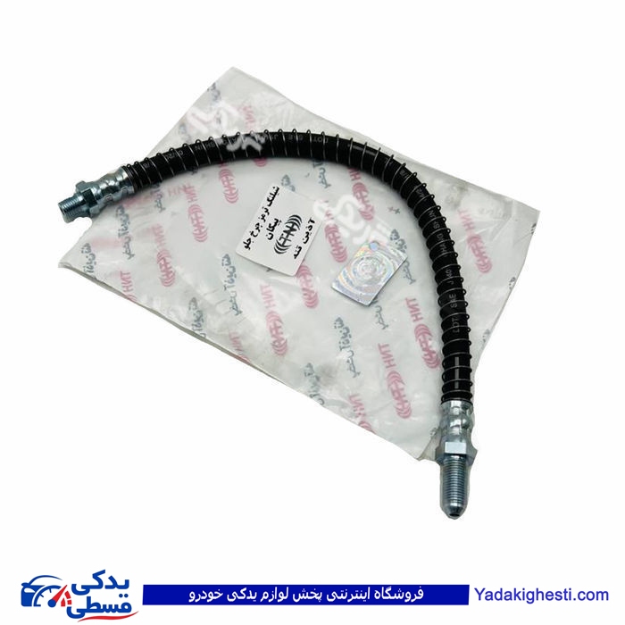 شیلنگ ترمز چرخ جلو پیکان آذین 9000687649