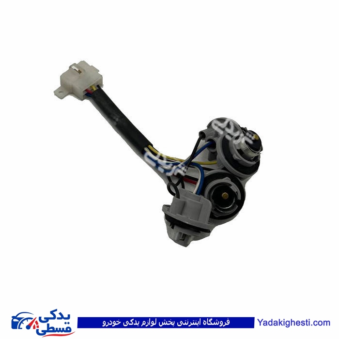 پراید132 سوکت خطر 5 فیش 9000143695