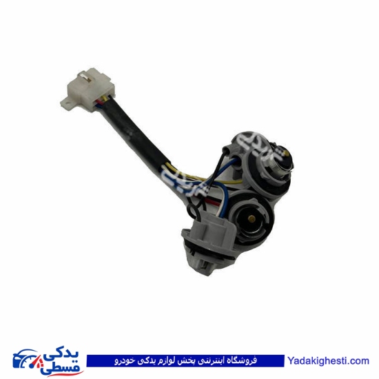 پراید132 سوکت خطر 5 فیش 9000143695