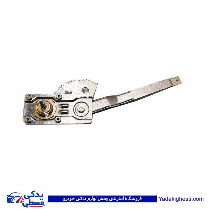 دستگاه شیشه بالابر قدیمی راست تک بازو 9000999203