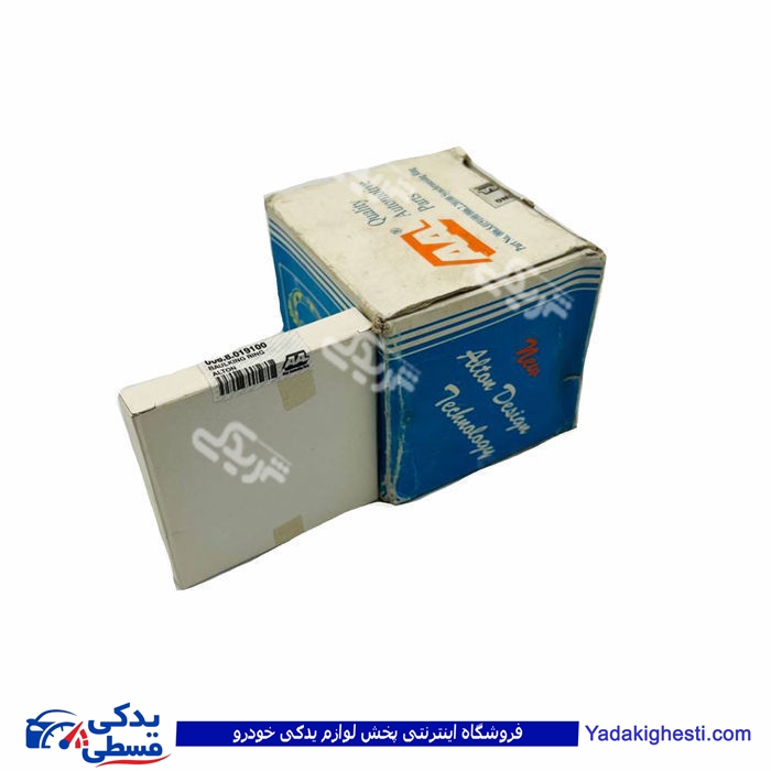 پژو دنده برنجی کامل آردی RD 6 دنده و روآ ROA آلتون 9000999211