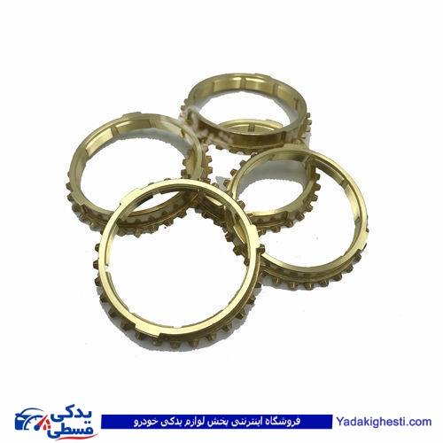 پژو دنده برنجی کامل آردی RD 6 دنده و روآ ROA آلتون 9000999211