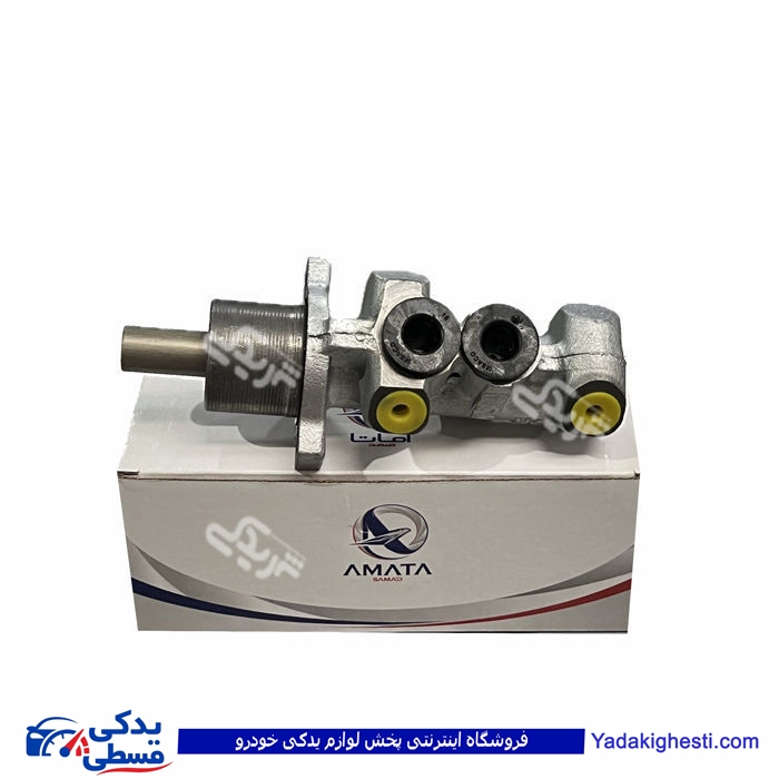 پمپ ترمز پیکان وانت ABS (بدون مخزن) آماتاصمد 10070148