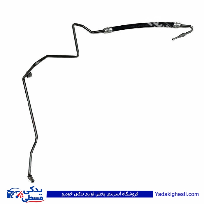 پژو شیلنگ هیدرولیک سمند (EF7) (فشار قوی/بدون فشنگی) آماتاصمد 13030248
