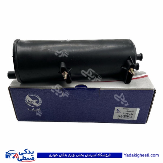 پژو کنیستر 206 آماتاصمد 15031818