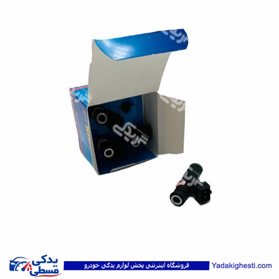 پراید سوزن انژکتور زیمنس و روآ 3 سوراخ 9000550697