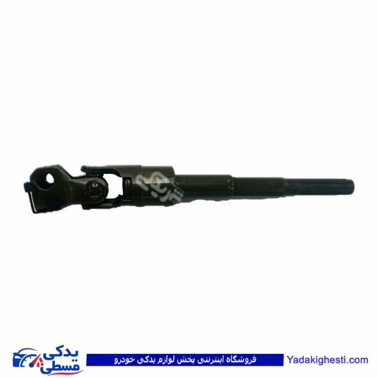 پژو چهارشاخه فرمان 405 بلند جدید طرح 2 کوتاه تر 9000844664