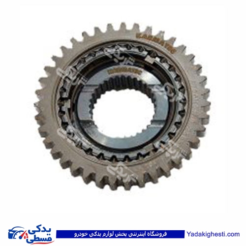 پراید کشوئی کامل با مغزی 1 و 2 AICE 26C62