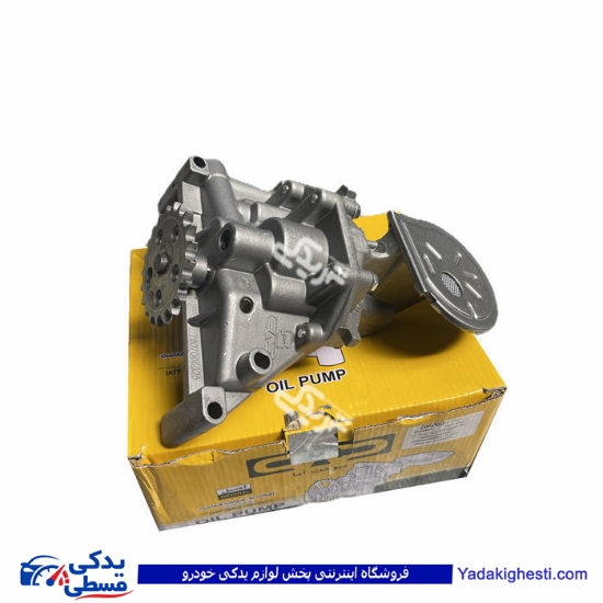 پژو اویل پمپ 206 تیپ5 (21دندانه) سوخت آما 4001404001