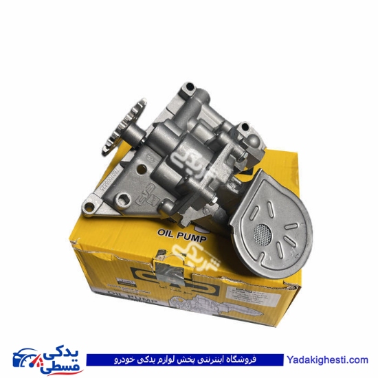پژو اویل پمپ 206 تیپ5 (21دندانه) سوخت آما 4001404001