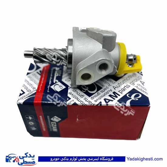 پژو شیر جعبه فرمان 405 طرح قدیم هزار خاری عظام 9000555174
