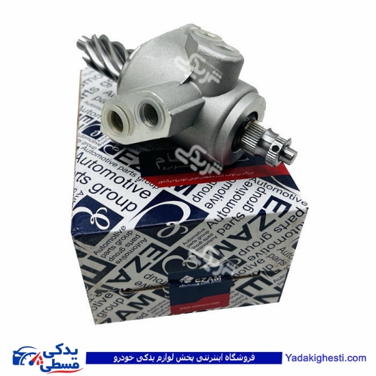 پژو شیر جعبه فرمان 405 طرح قدیم هزار خاری عظام 9000555174