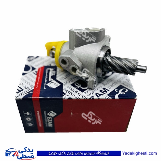 پژو شیر جعبه فرمان 405 طرح قدیم هزار خاری عظام 9000555174