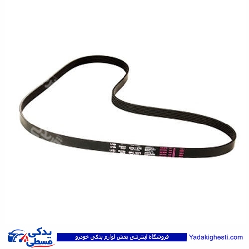 پژو تسمه دینام 206 تیپ 5 1568 رانا رایکالتون 122200008