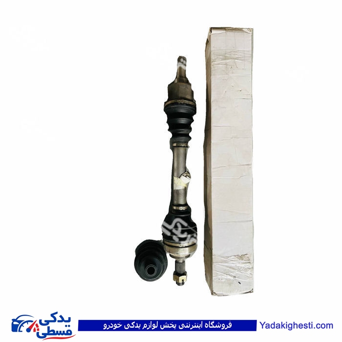 زانتیا پلوس کامل چپ کوتاه 34 خار بدون ABS 245039