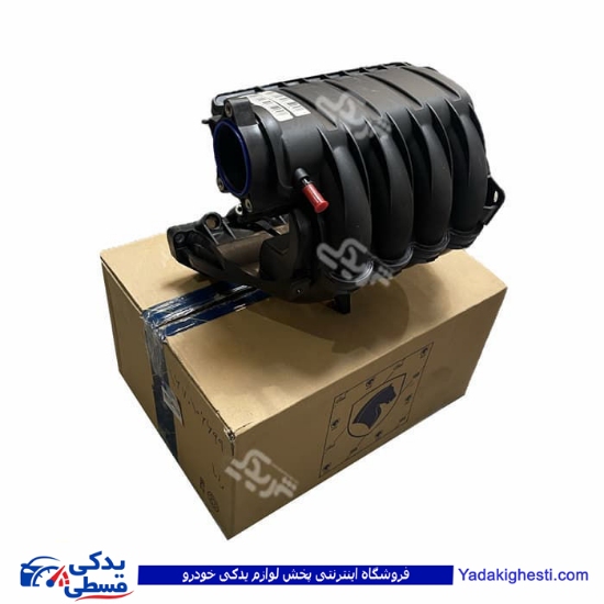 پژو منیفولد هوا موتور TU5 EMS SIEMENS رانا 1670106699